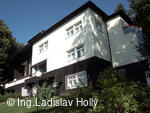 Penzion - budova, Sola Gratia, Bystřice pod Hostýnem