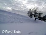 Jasenná, zima I