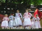 Folklorní festival Pod křenovskó májó