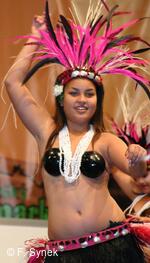 Mezinárodní folklorní festival Pražský jarmark