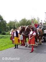 Mezinárodní folklorní festival Česká náves - Dýšina