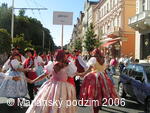 Folklorní festival Mariánský podzim