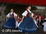 Iskerka, dětský folklorní soubor