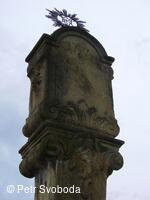 Boží muka Panny Marie