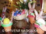 Velikonoce v Perníkové chaloupce 2009