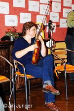 Vánoce v Perníkové chaloupce 2009 - setkání řezbářů