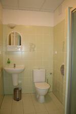 Sociální zařízení pokoje