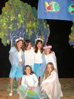 Divadlo o princezně Elišce