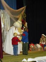 Mikulášská nadílka 2011