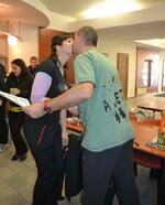 Turnaj ve stolním tenise 2012