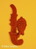 Perníkářská forma z MVČ Hradec Králové