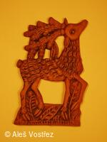 Perník z formy ve MVČ Hradec Králové