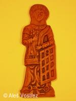 Perník z formy ve MVČ Hradec Králové