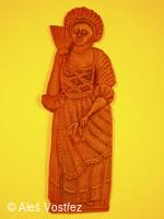 Perník z formy ve MVČ Hradec Králové