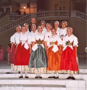 Priverno, Itálie 2003