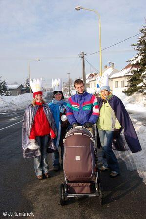 Tříkrálová sbírka